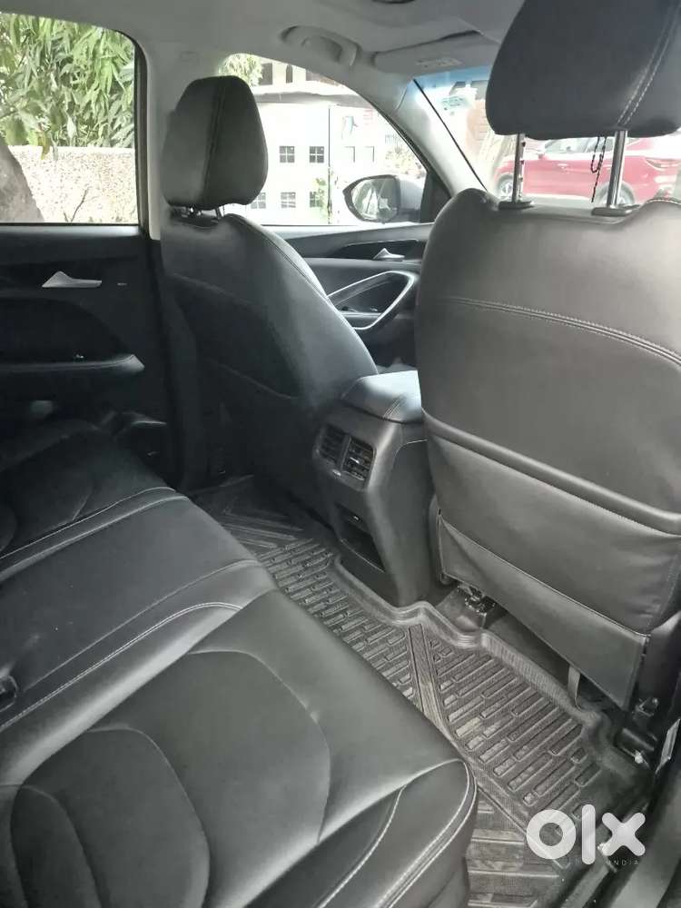 Mg Hector Sharp Dct 2019 | First Owner | 57,600 Km