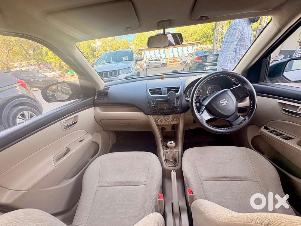 Maruti Suzuki Swift Dzire 1.2 Vxi, 2016, Petrol