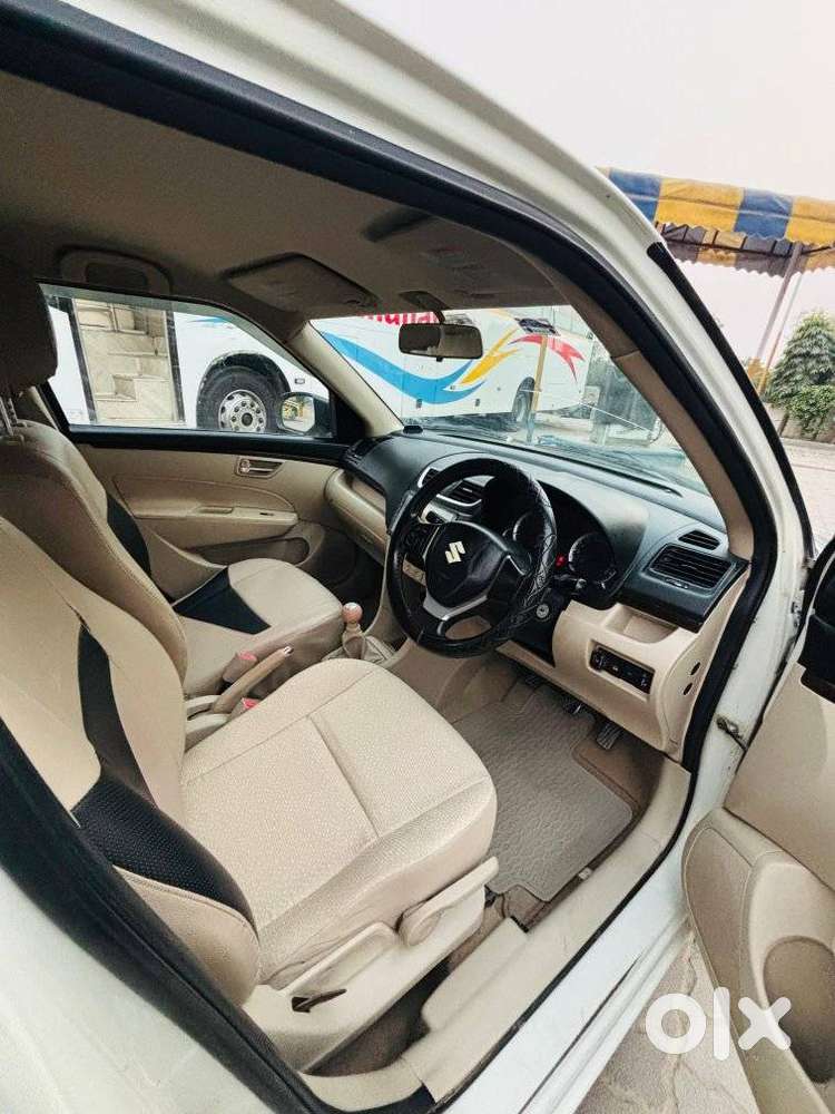 Maruti Suzuki Swift Dzire 2012-2015 1.2 Zxi, 2012, Cng & Hybrids