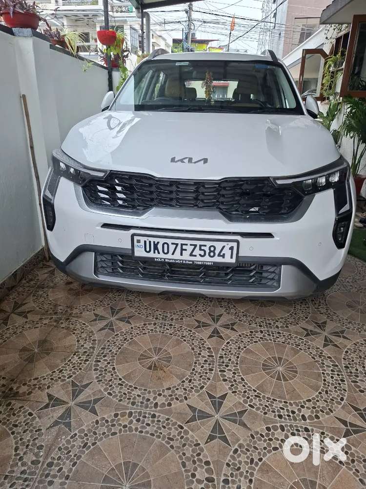 Kia Sonet 2025 Petrol 15750 Km Driven