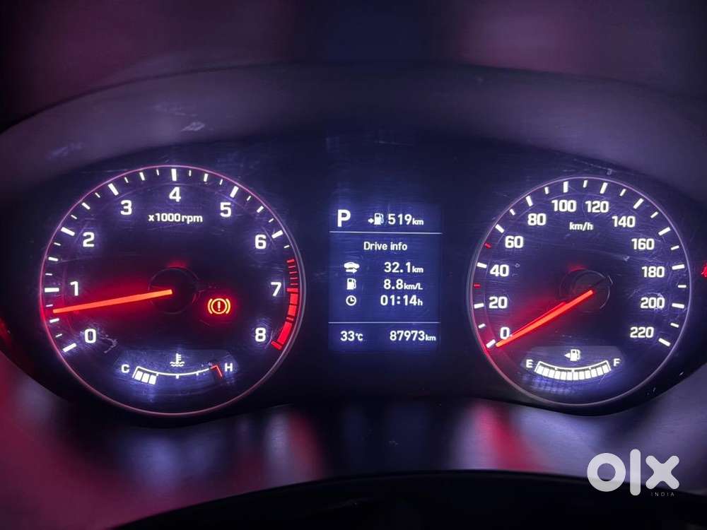 Hyundai Elite I20 Automatic 2019 Petrol Very Well Maintained