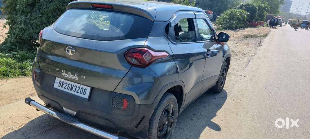 Tata Punch Adventure, 2022, Petrol
