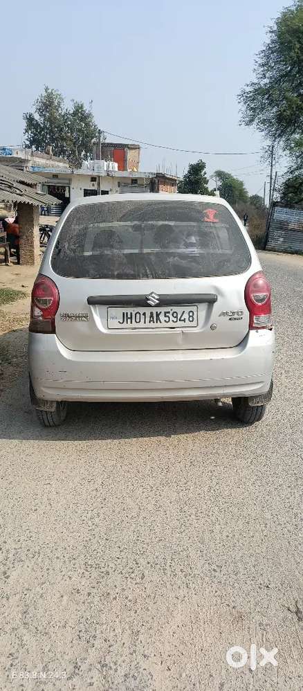 Maruti Suzuki Alto K10 2012 Petrol 80000 Km Driven