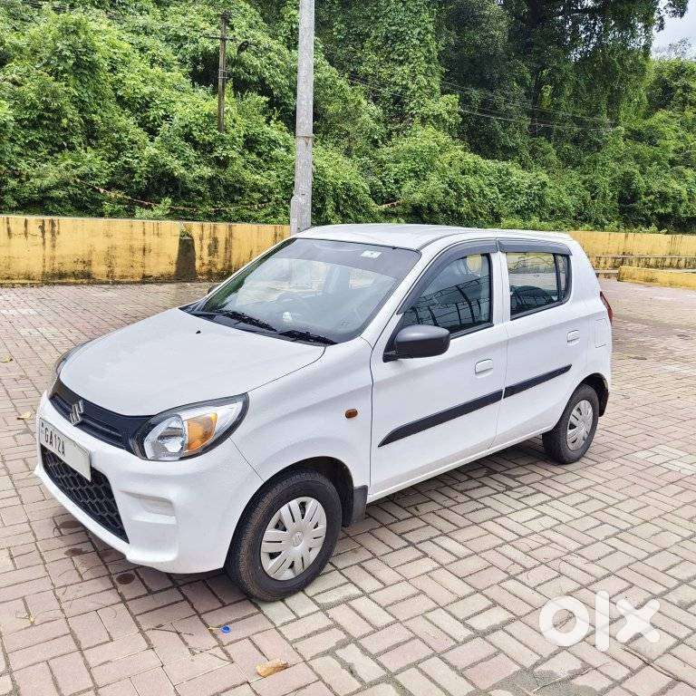 Maruti Suzuki Alto 800 Vxi Plus Option, 2022, Petrol