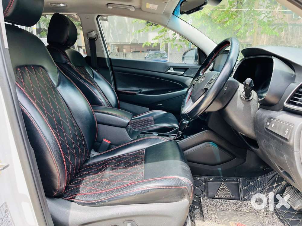 Hyundai Tucson [ ] 2.0 Gls 2wd At Diesel, 2020, Diesel