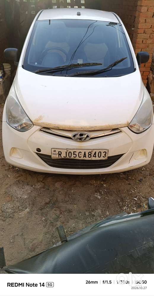 2015 Hyundai Eon Petrol