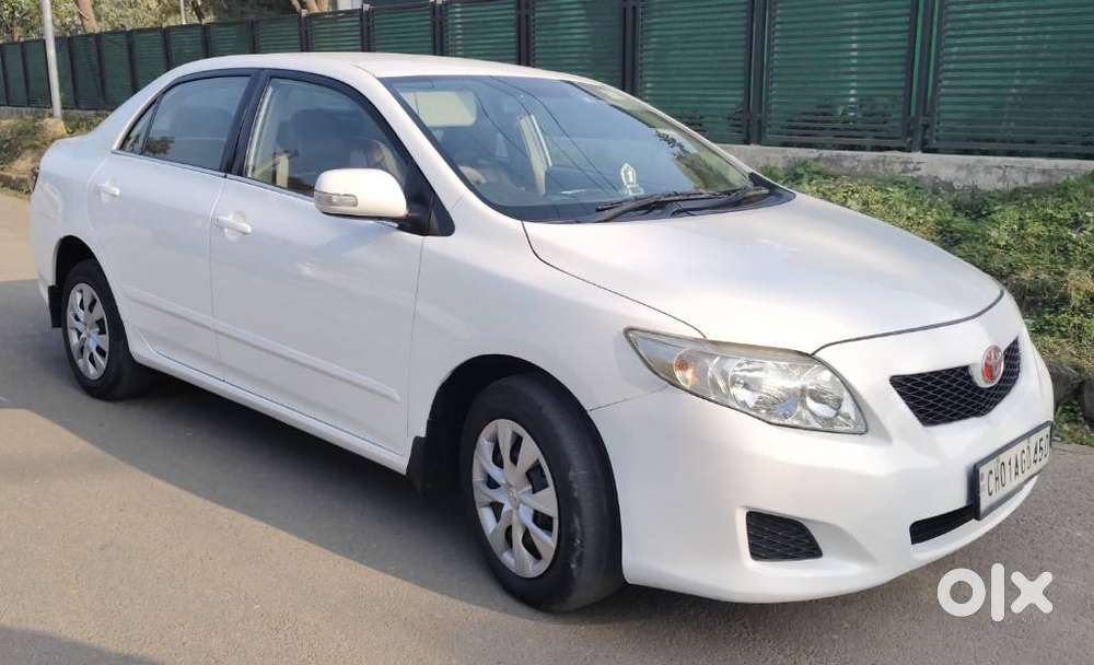Toyota Corolla Altis 1.8 J, 2011, Diesel