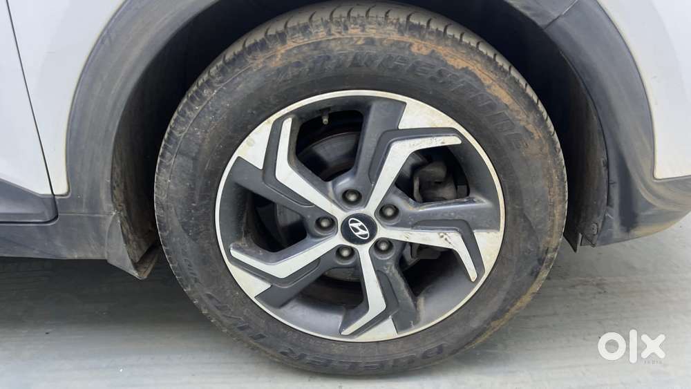 Hyundai Creta 1.6 Sx (o) Vtvt, 2018, Petrol