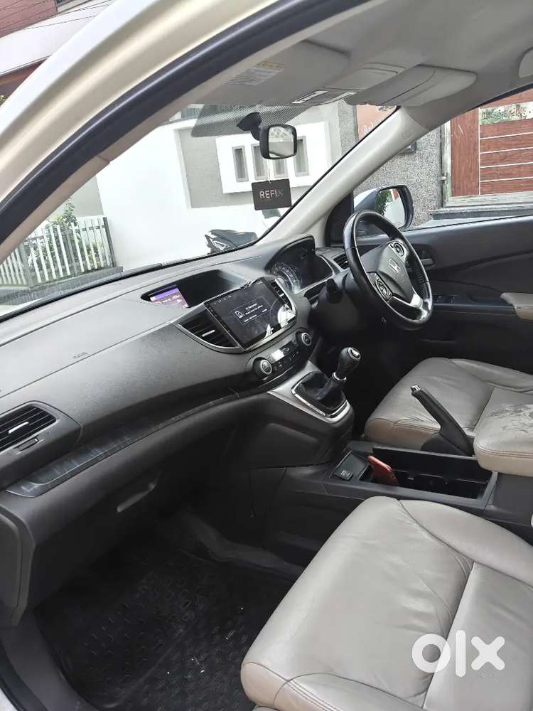 Honda Cr-v