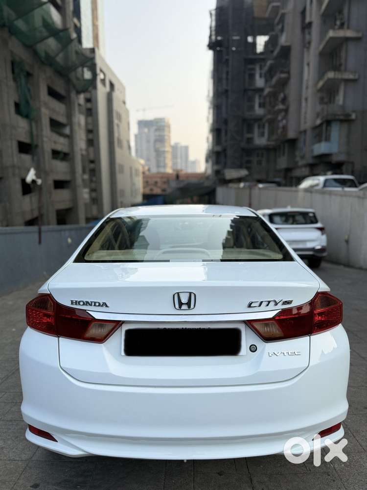 Honda City S Mt, 2014, Petrol