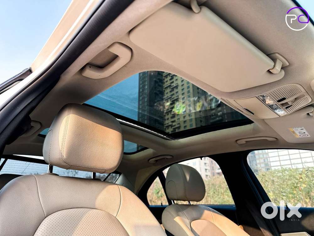 Mercedes-benz C-class C 220d, 2018, Diesel