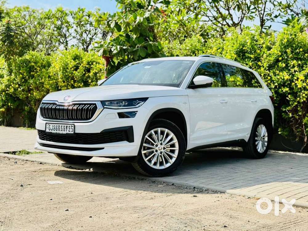 Skoda Kodiaq 2.0 L&k Tdi 4x4 At, 2024, Petrol
