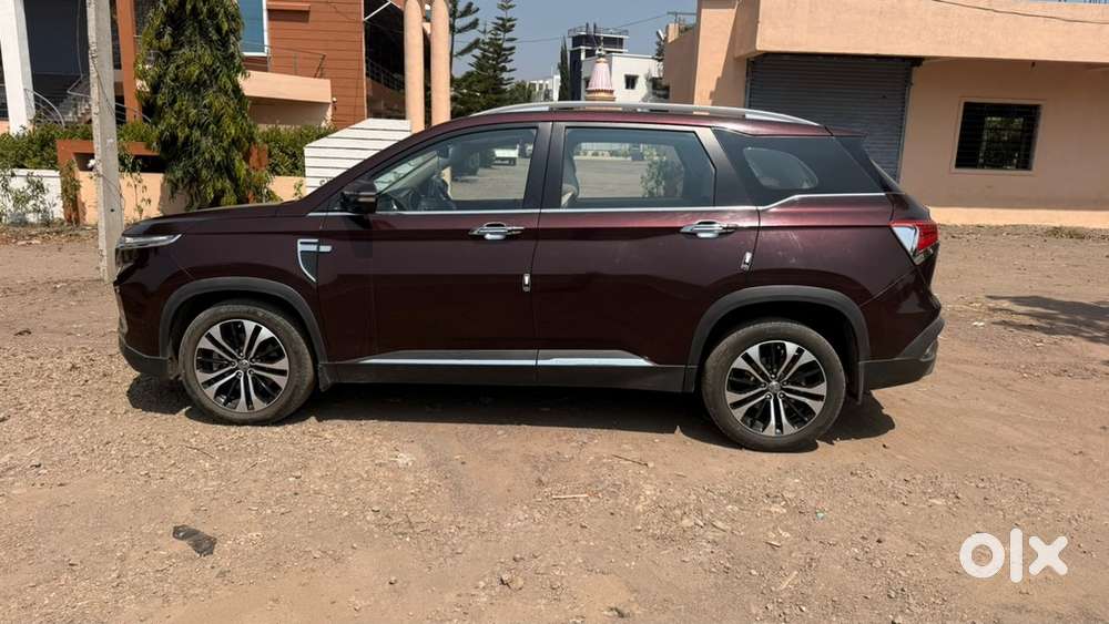 Mg Hector 2021 Diesel Manual Sharp
