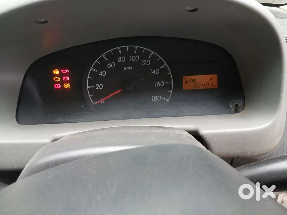 Maruti Suzuki Alto 2010 Petrol 82483 Km Driven