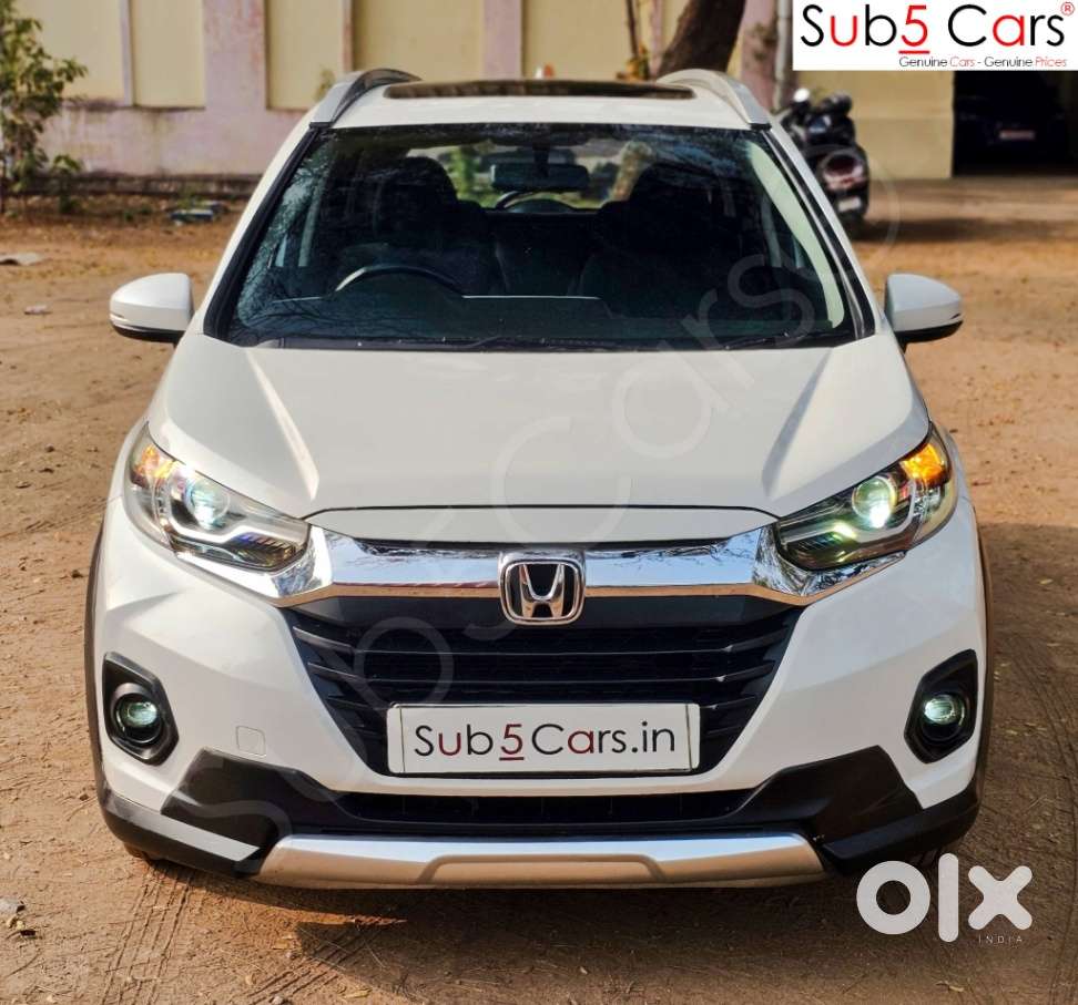 Honda Wr-v 1.2 Vx I-vtec, 2021, Petrol