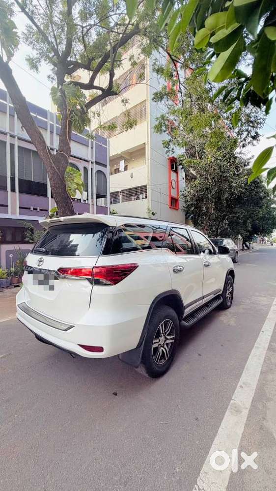 Toyota Fortuner 3.0 4x2 Automatic, 2018, Diesel