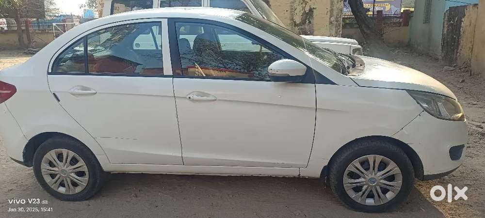Tata Zest 1.2t Revotron 2016