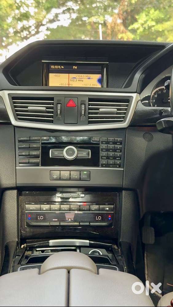 Mercedes-benz E-class E 250 Cdi Classic, 2013, Diesel