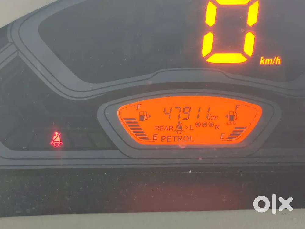 Maruti Suzuki Eeco 2024 Cng & Hybrids Good Condition