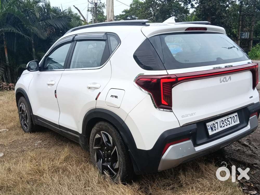 Kia Sonet 1.0 Htx Imt, 2024, Petrol