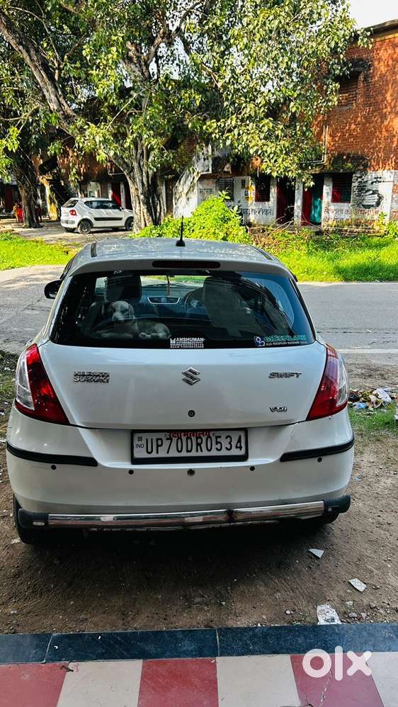 2017 Maruti Suzuki Swift