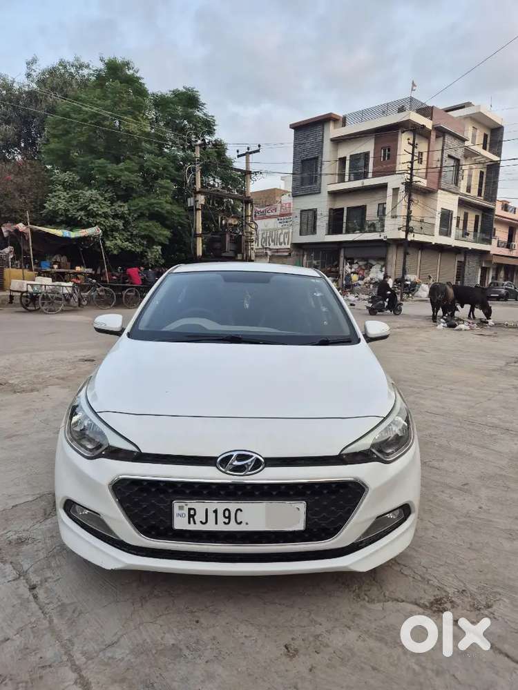 Hyundai Elite I20 2016/17 Petrol Well Maintained