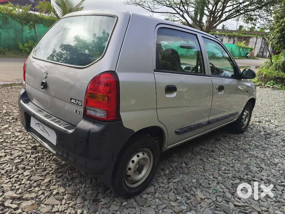 Maruti Suzuki Alto 2011 Lxi