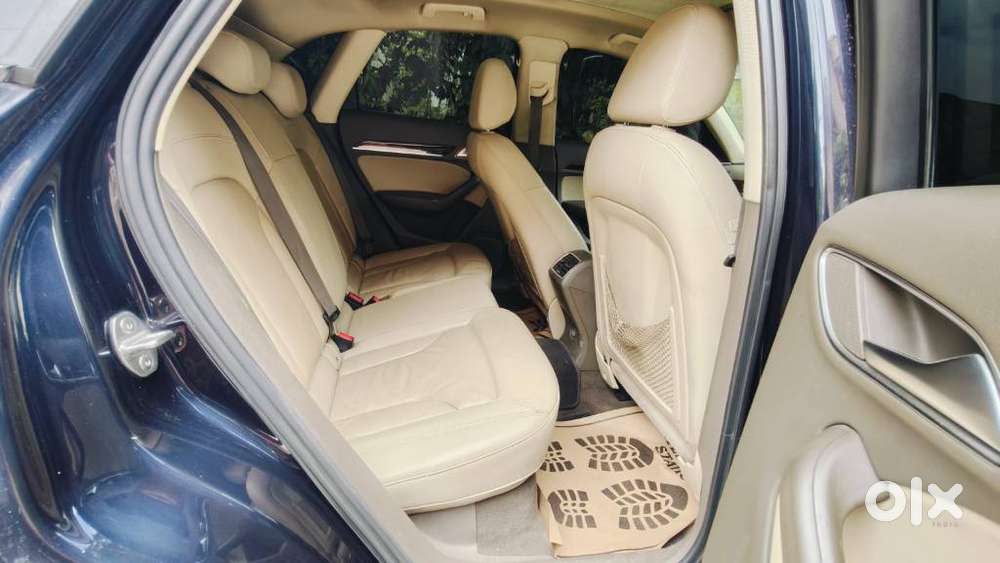 Audi Q3 2.0 35 Tdi Quattro Premium Plus, 2015, Diesel