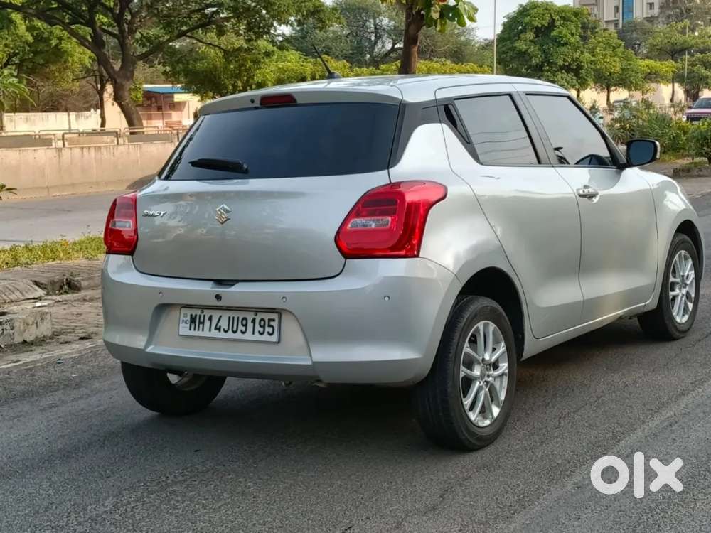 Maruti Suzuki Swift Amt Zxi, 2021, Petrol