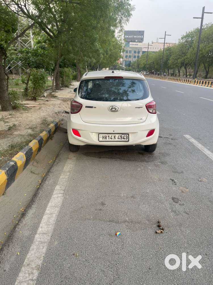 2014 Hyundai Grand I10 Petrol Magna