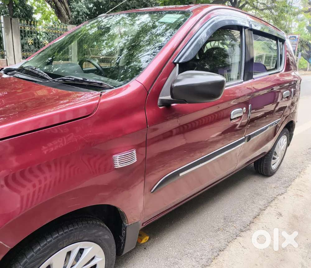 Maruti Suzuki Alto K10 2016