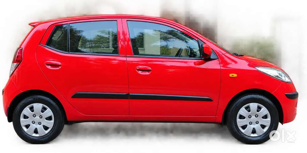 2012 Hyundai I10 Sportz Petrol Manual
