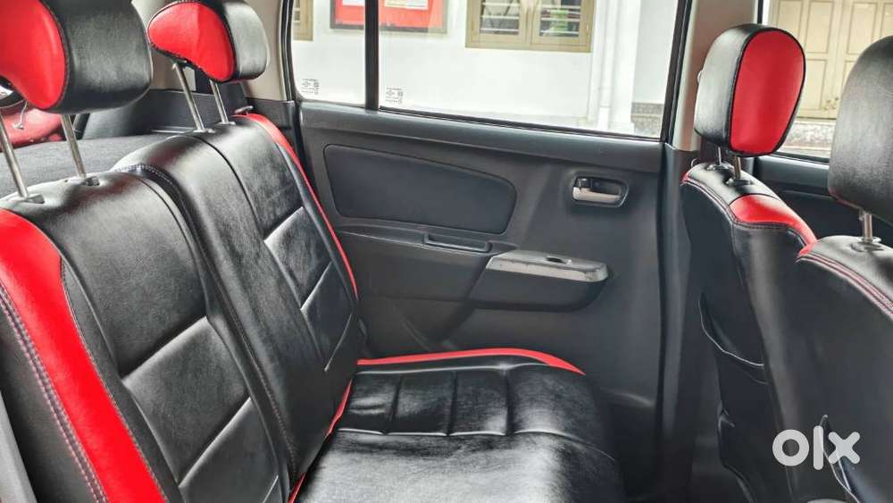 Maruti Suzuki Wagon R Vxi, 2011, Petrol
