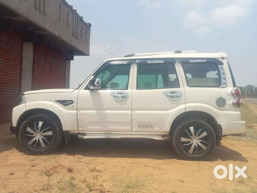 Mahindra Scorpio 2020