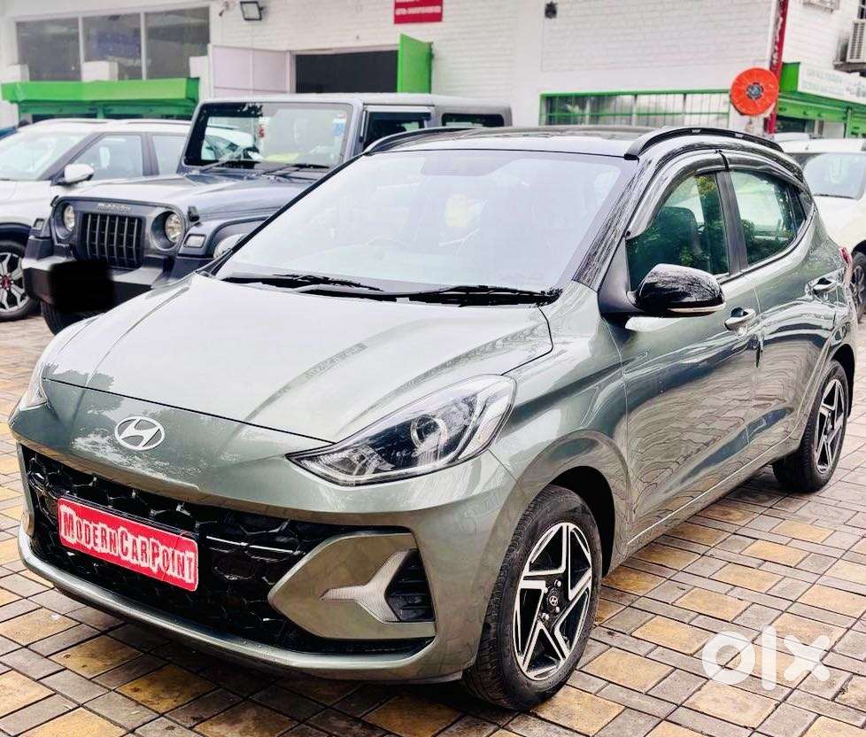 Hyundai Grand I10 Nios Sportz 1.2 Kappa Vtvt, 2023, Petrol