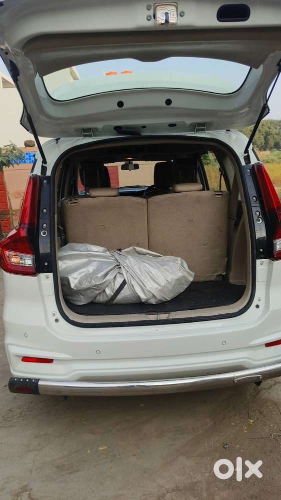 Maruti Suzuki Ertiga 2025