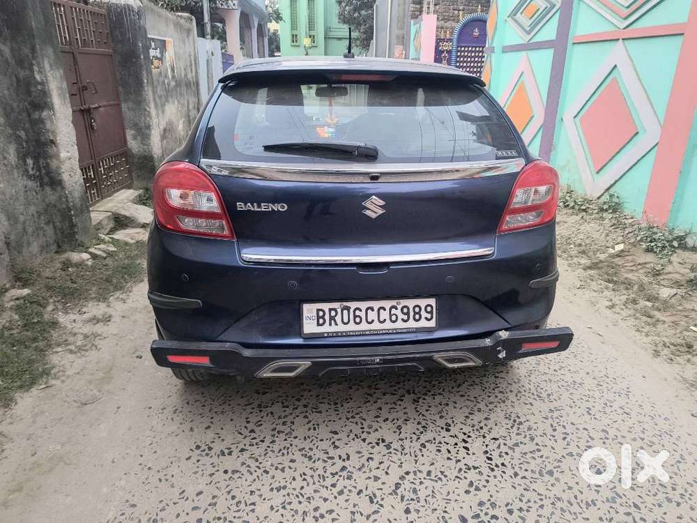 Maruti Suzuki Baleno 2019,1.2 Alpha