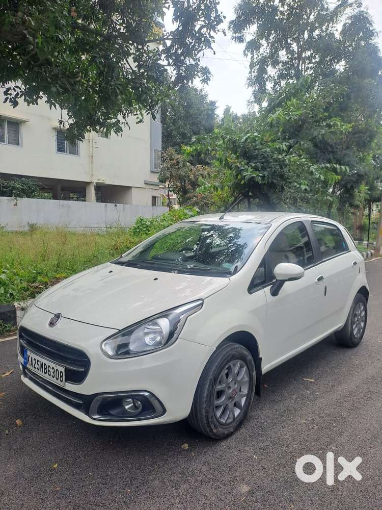 Fiat Punto 1.2 Dynamic, 2016, Diesel