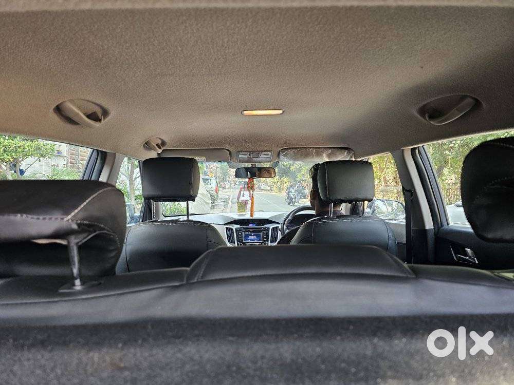 Hyundai Creta 1.6 Sx (o), 2017, Diesel