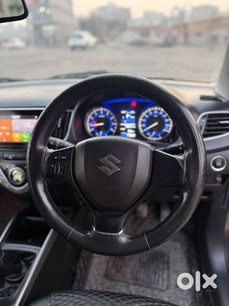 Maruti Suzuki Baleno Zeta, 2021, Petrol