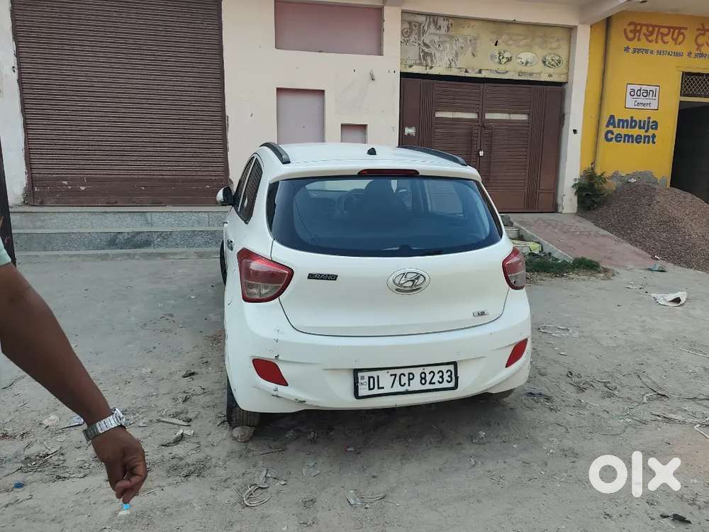 Hyundai Grand I10 2014 Petrol Good Condition