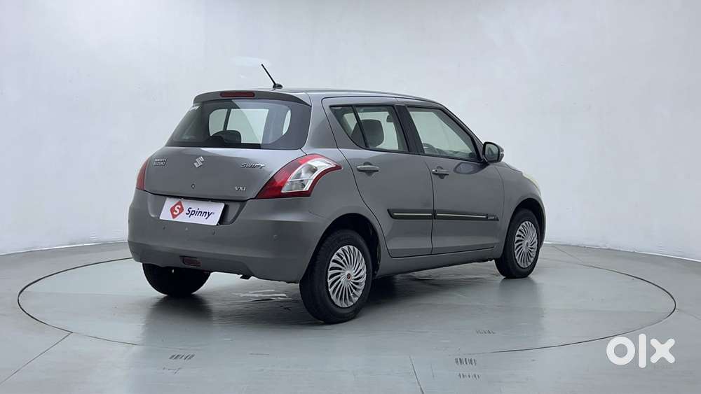 Maruti Suzuki Swift Vvt Vxi, 2014, Petrol