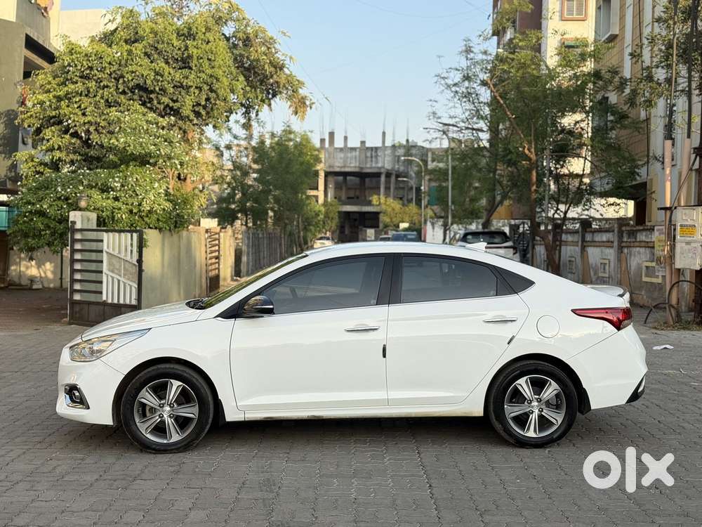Hyundai Verna Vtvt 1.6 Sx, 2019, Petrol