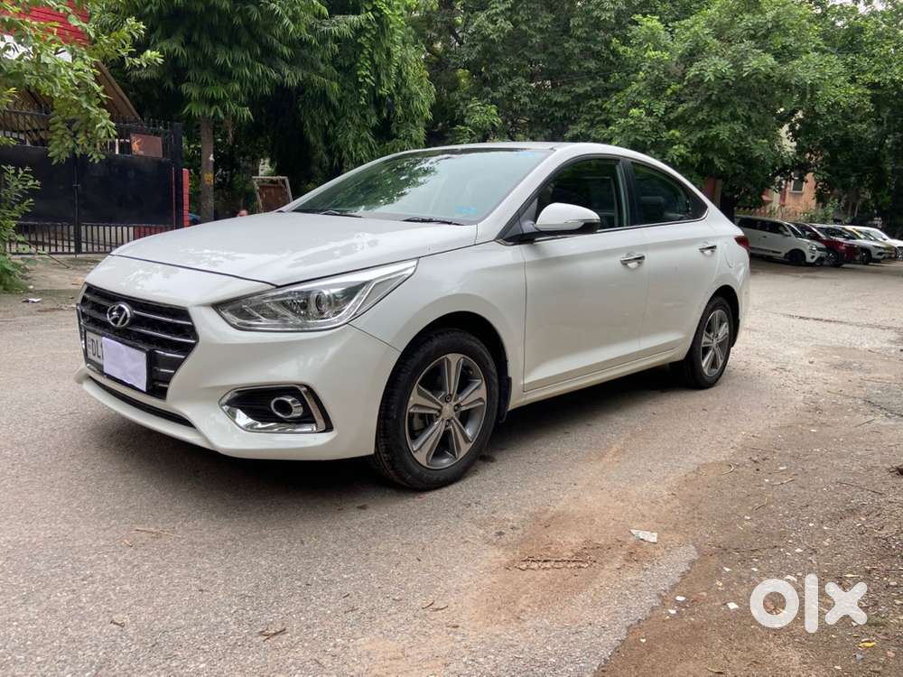 2019 Hyundai Verna Petrol