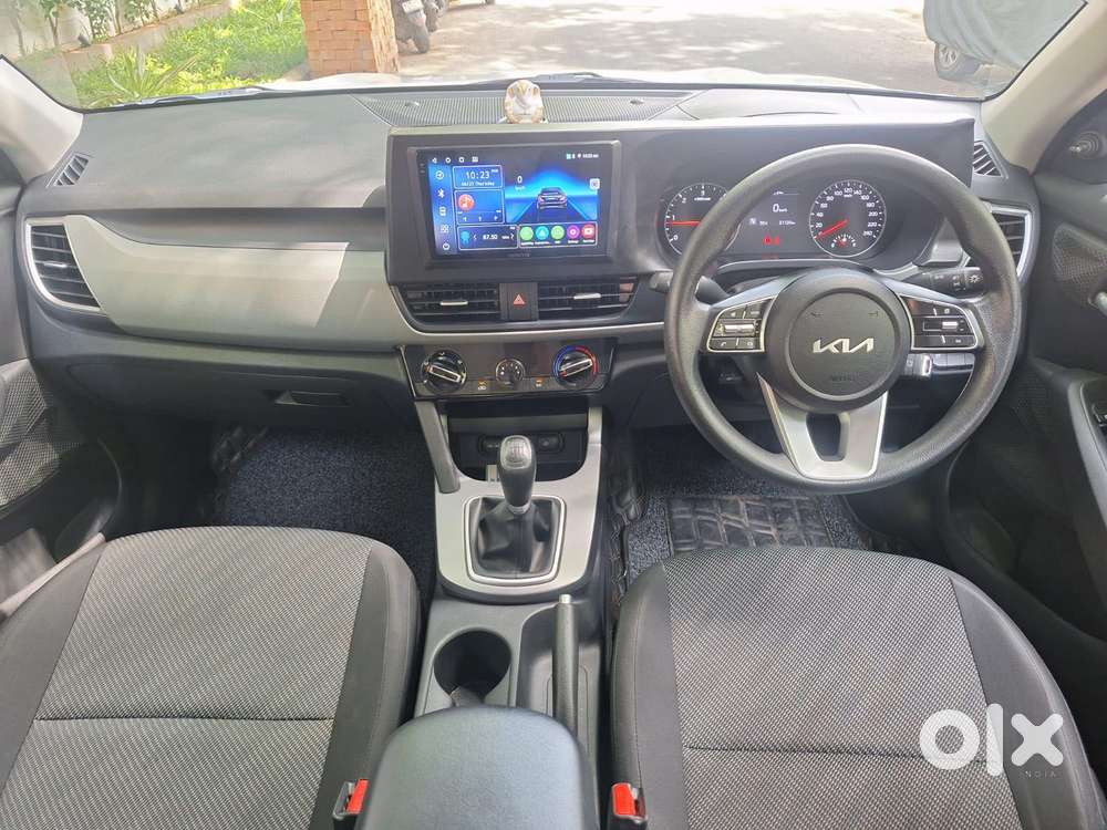 Kia Seltos Hte D, 2023, Diesel