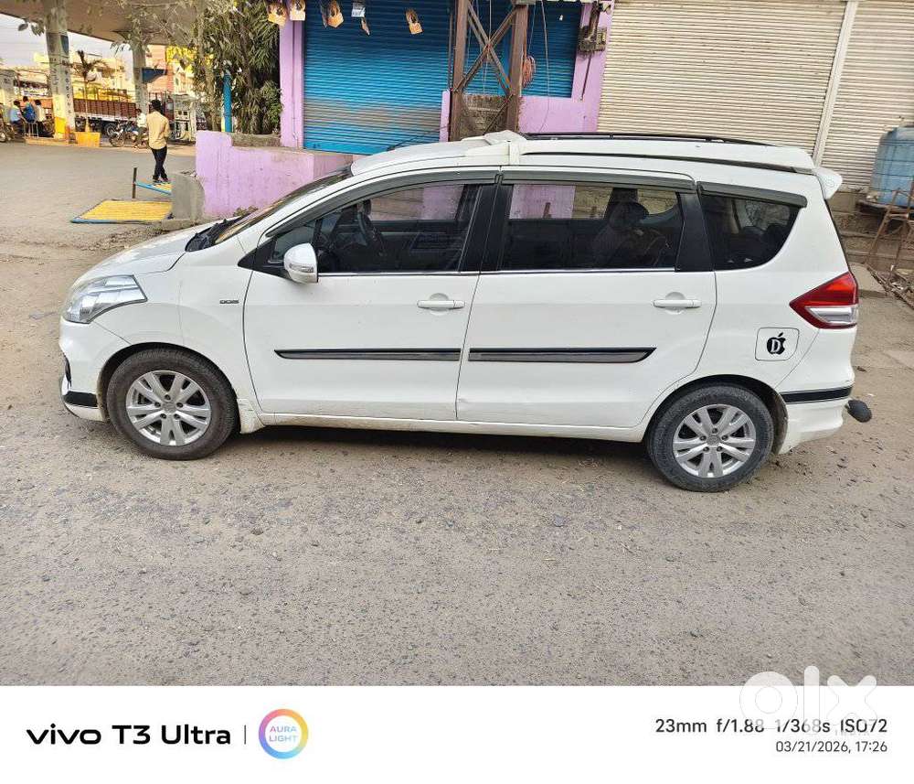 Maruti Suzuki Ertiga Shvs Vdi Limited Edition, 2018, Diesel