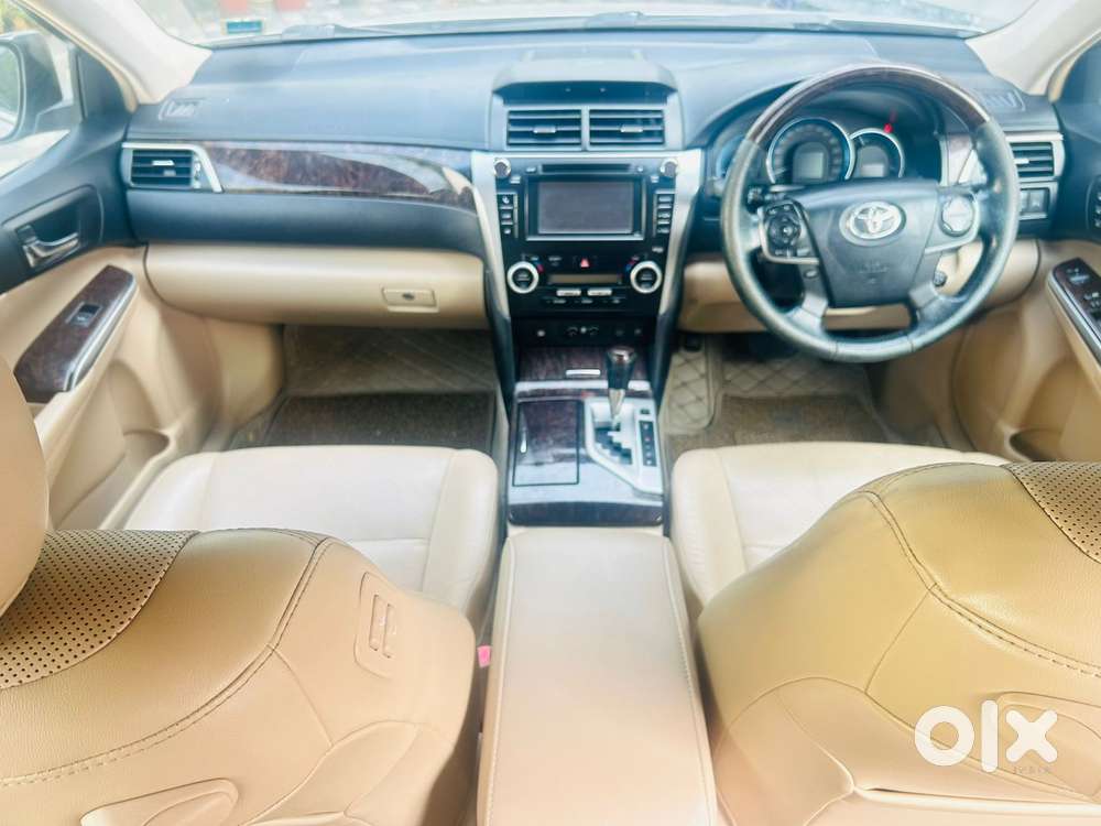 Toyota Camry Hybrid 2.5, 2014, Petrol