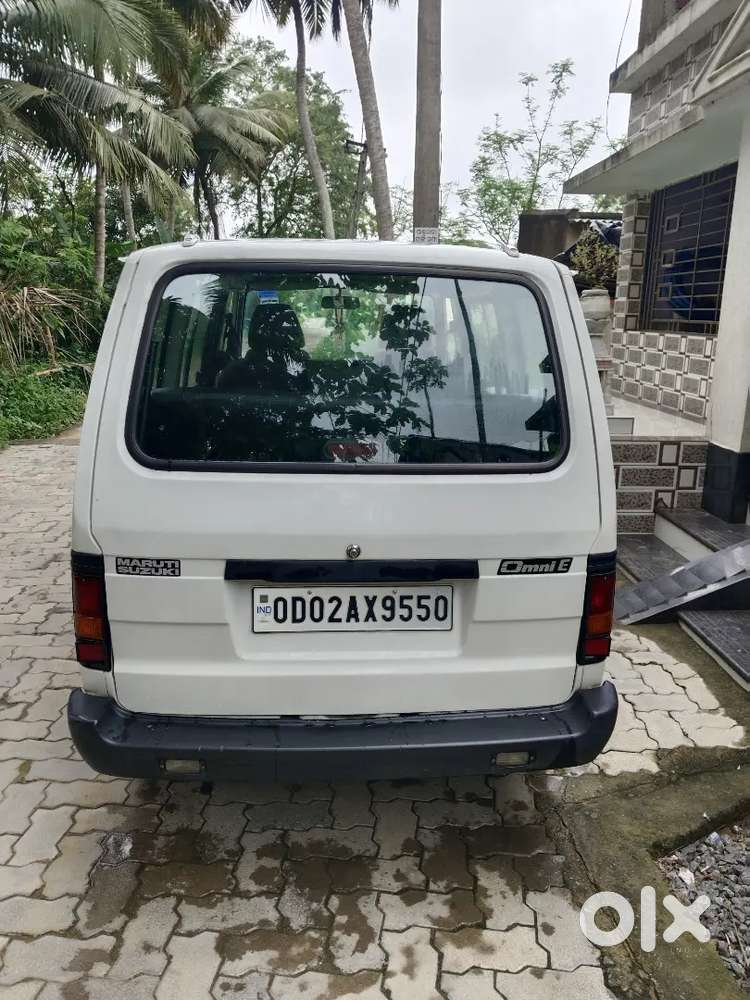 Maruti Suzuki Omni 8 Seater 2018