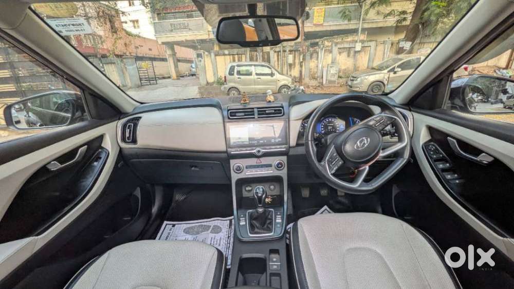 Hyundai Creta Sx (o) 1.5 Diesel, 2022, Diesel
