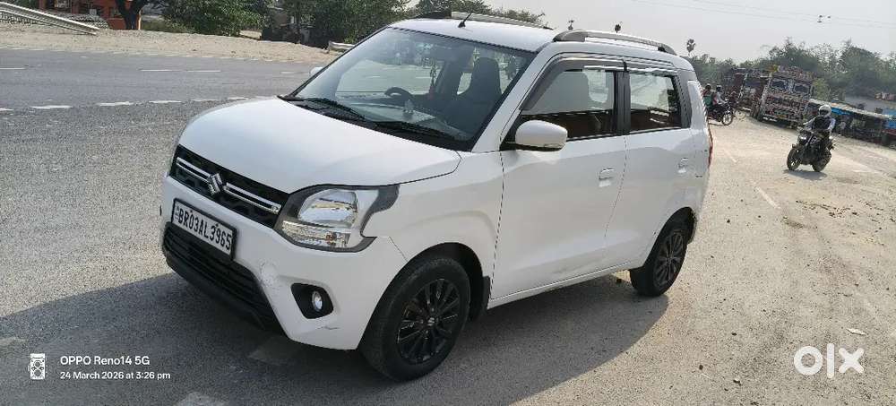Maruti Suzuki Wagon R 2023 Petrol 48750 Km Driven